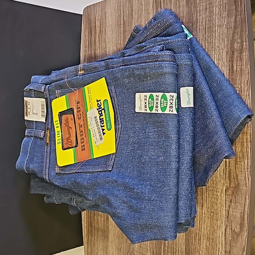 WRANGLER JEANS